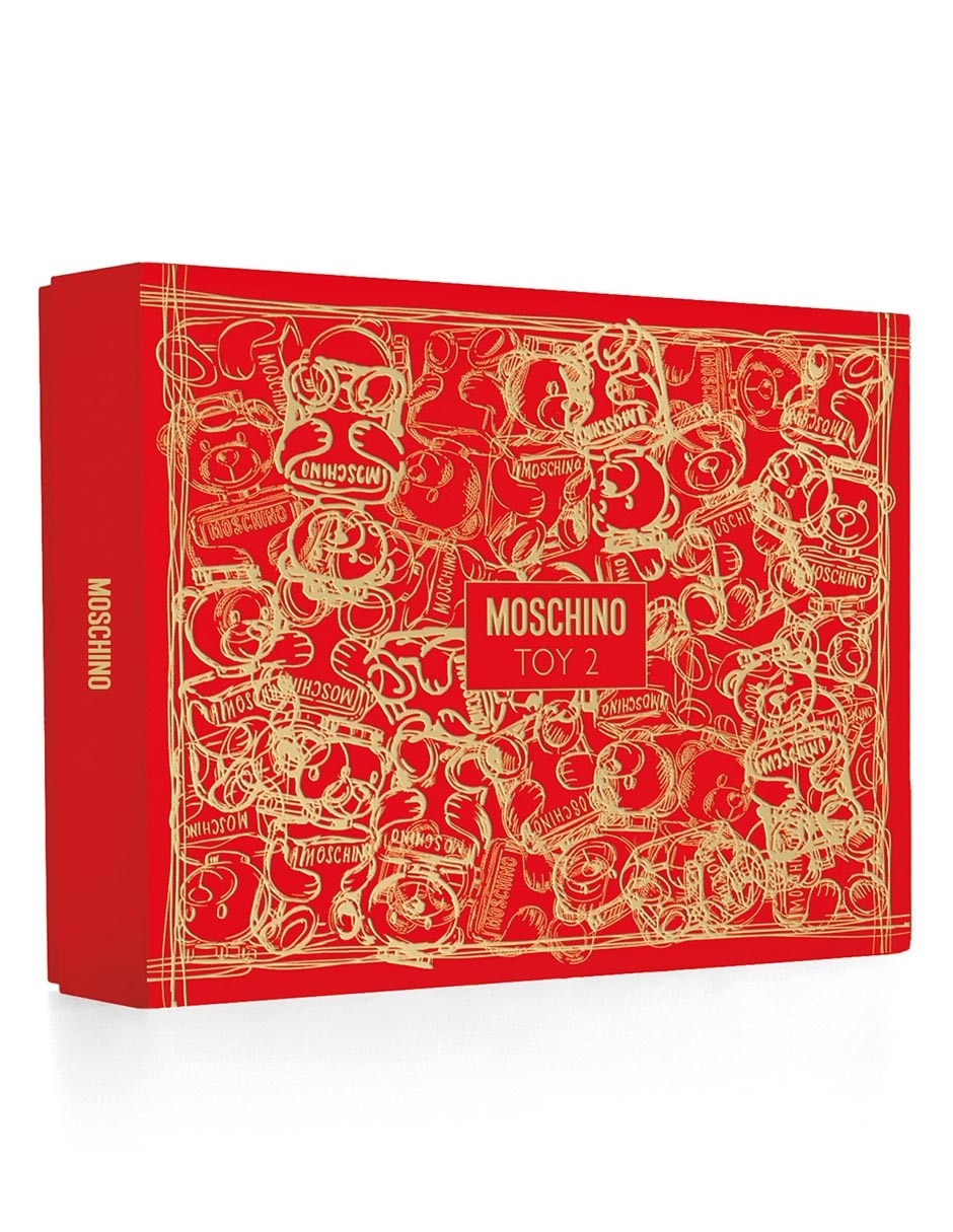 Kit Eau de parfum Moschino Toy para mujer 3