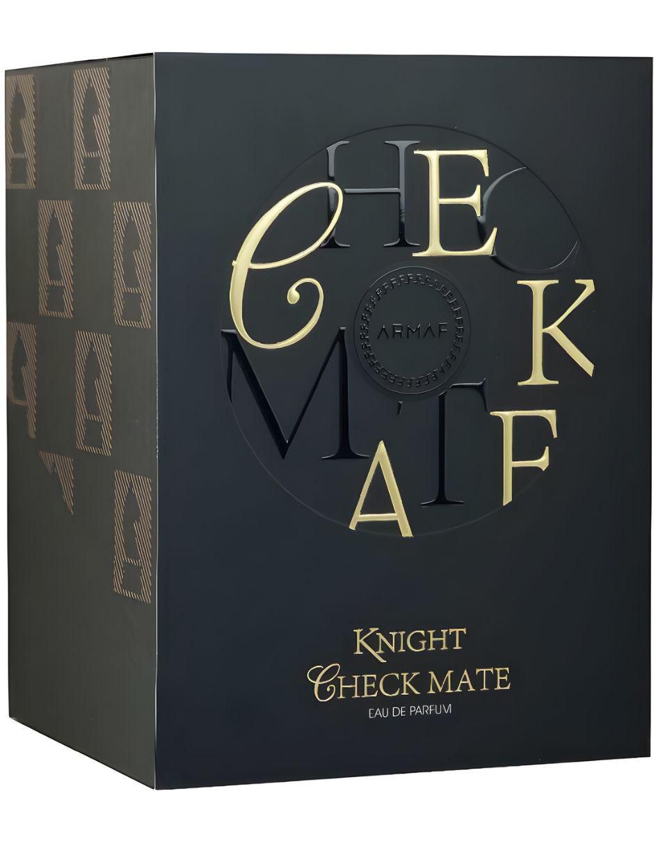 Eau de parfum Knight Check Mate para hombre 2