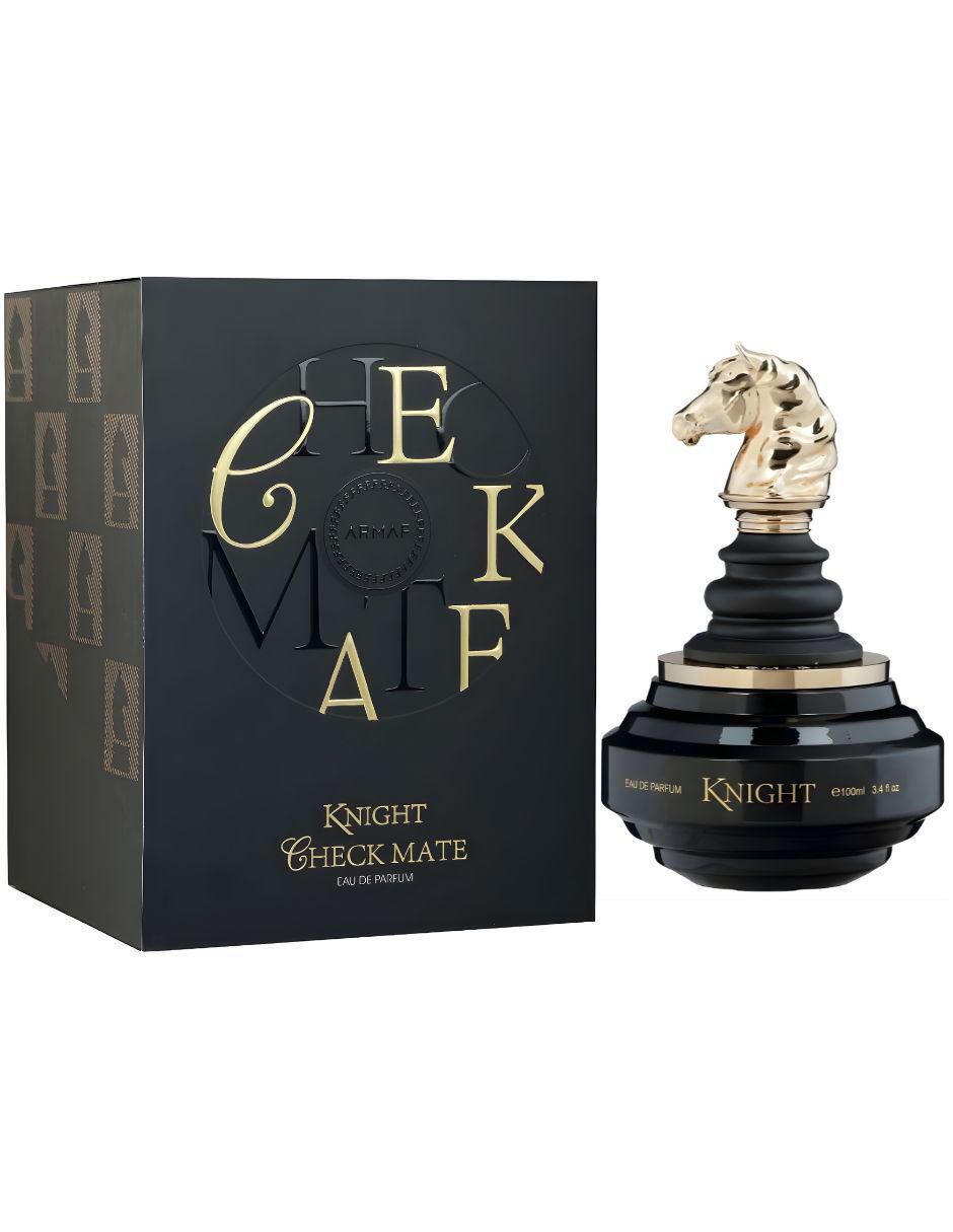 Eau de parfum Knight Check Mate para hombre 3