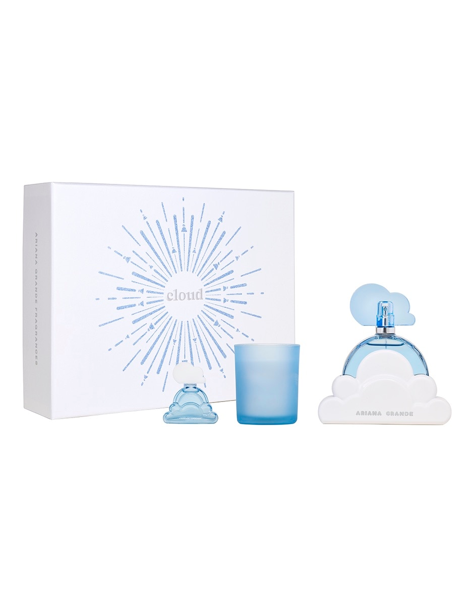Kit Eau de parfum Cloud para mujer Kit Eau de parfum Cloud para mujer