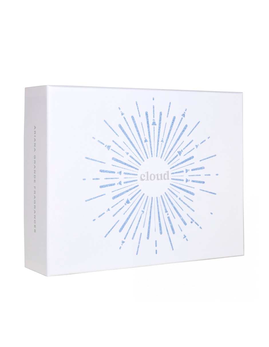 Kit Eau de parfum Cloud para mujer 3