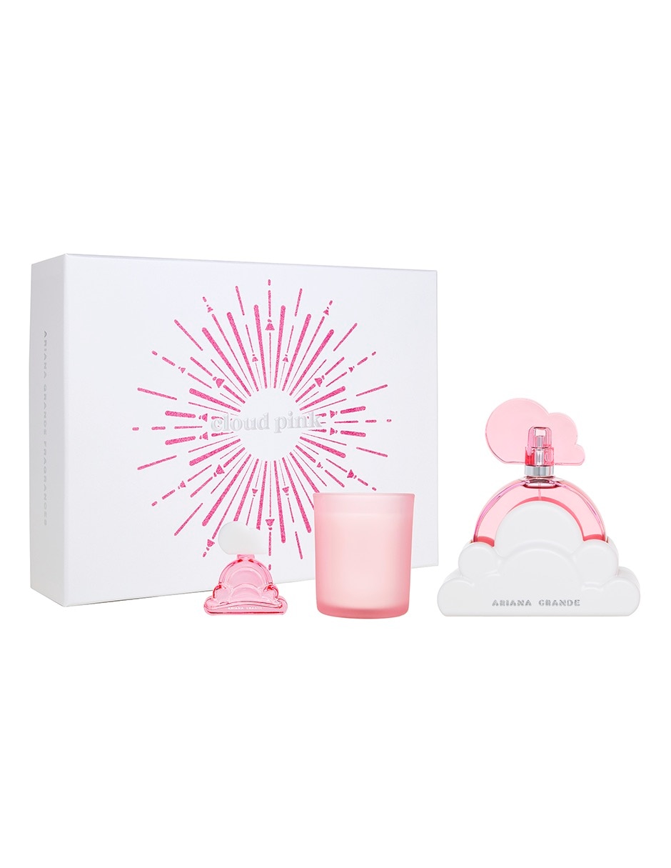 Kit Eau de parfum Cloud para mujer Kit Eau de parfum Cloud para mujer