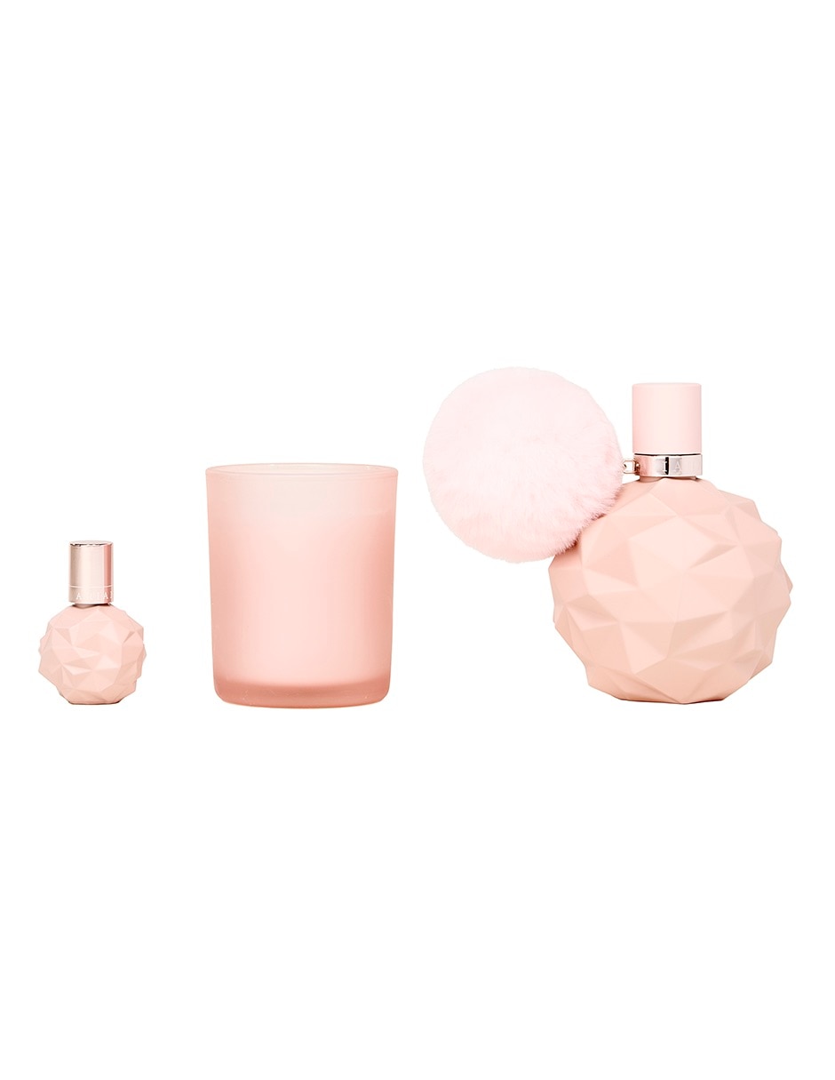 Kit Eau de parfum Sweet Like Candy para mujer Kit Eau de parfum Sweet Like Candy para mujer