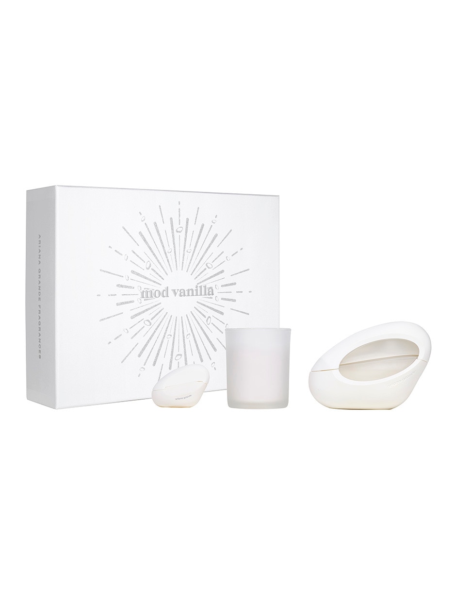 Kit Eau de parfum Mod para mujer 2