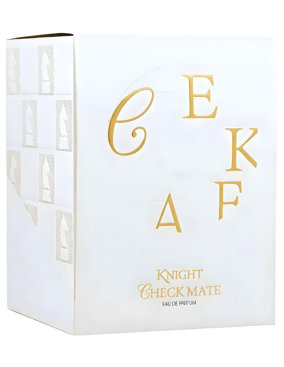 Eau de parfum Knight Check Mate para mujer 2