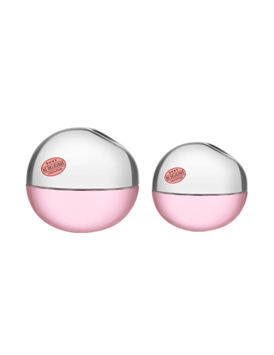 Kit Eau de parfum Be Delicious para mujer 2