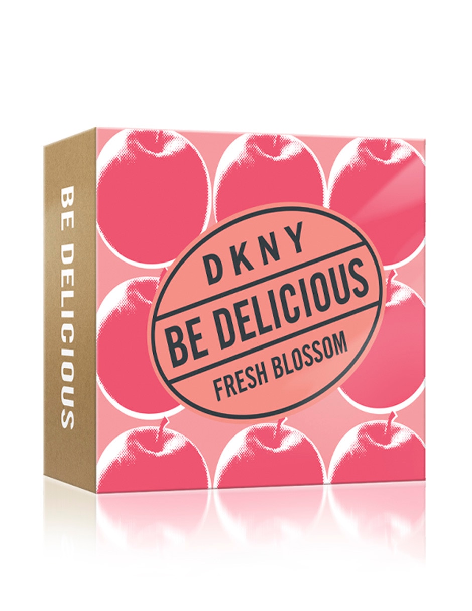 Kit Eau de parfum Be Delicious para mujer 3