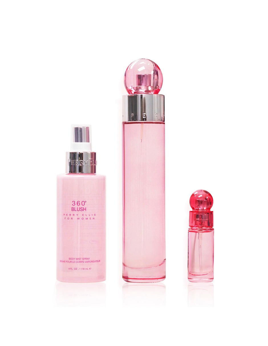 Kit Eau de parfum 360° para mujer
