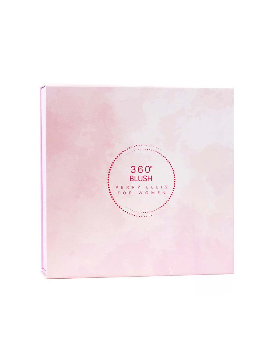 Kit Eau de parfum 360° para mujer 3