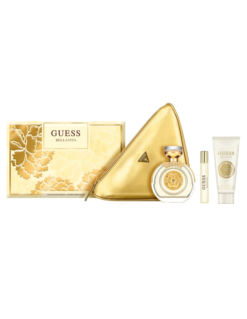 Set Eau de parfum Bella Vita para mujer 2