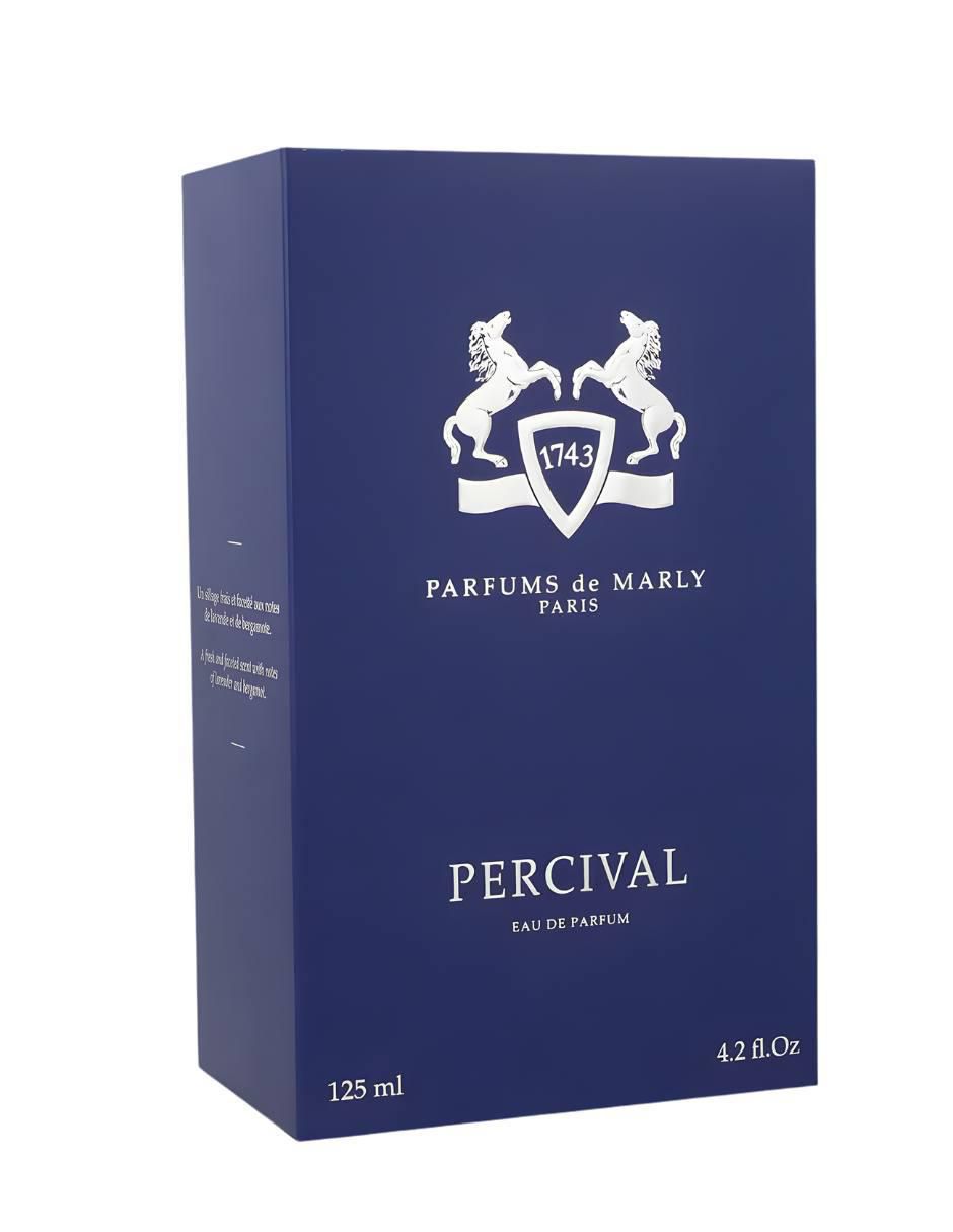 Eau de parfum Percival para hombre 2
