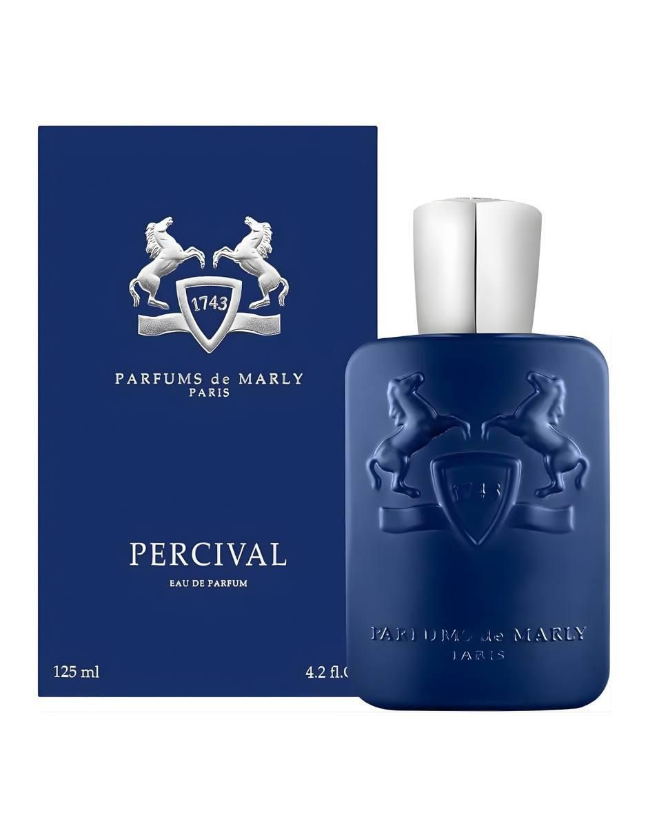 Eau de parfum Percival para hombre 3