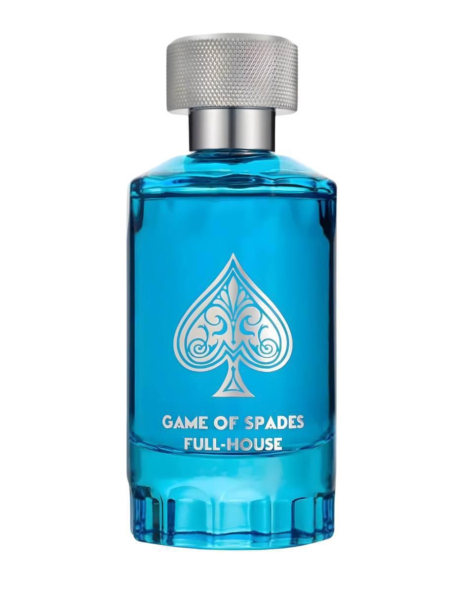 Parfum Games of Spades Full House unisex