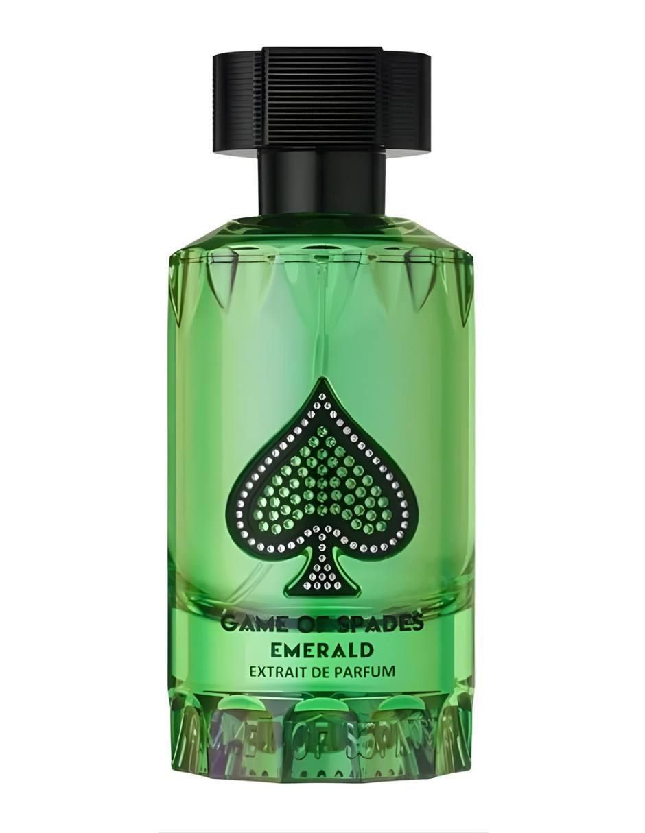 Extracto de perfume Game of Spades Emerald unisex