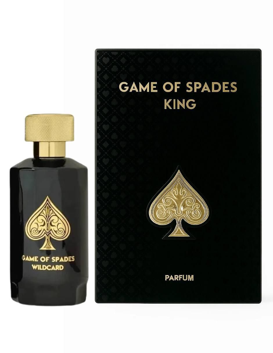Parfum Game of Spades Wildcard unisex 2