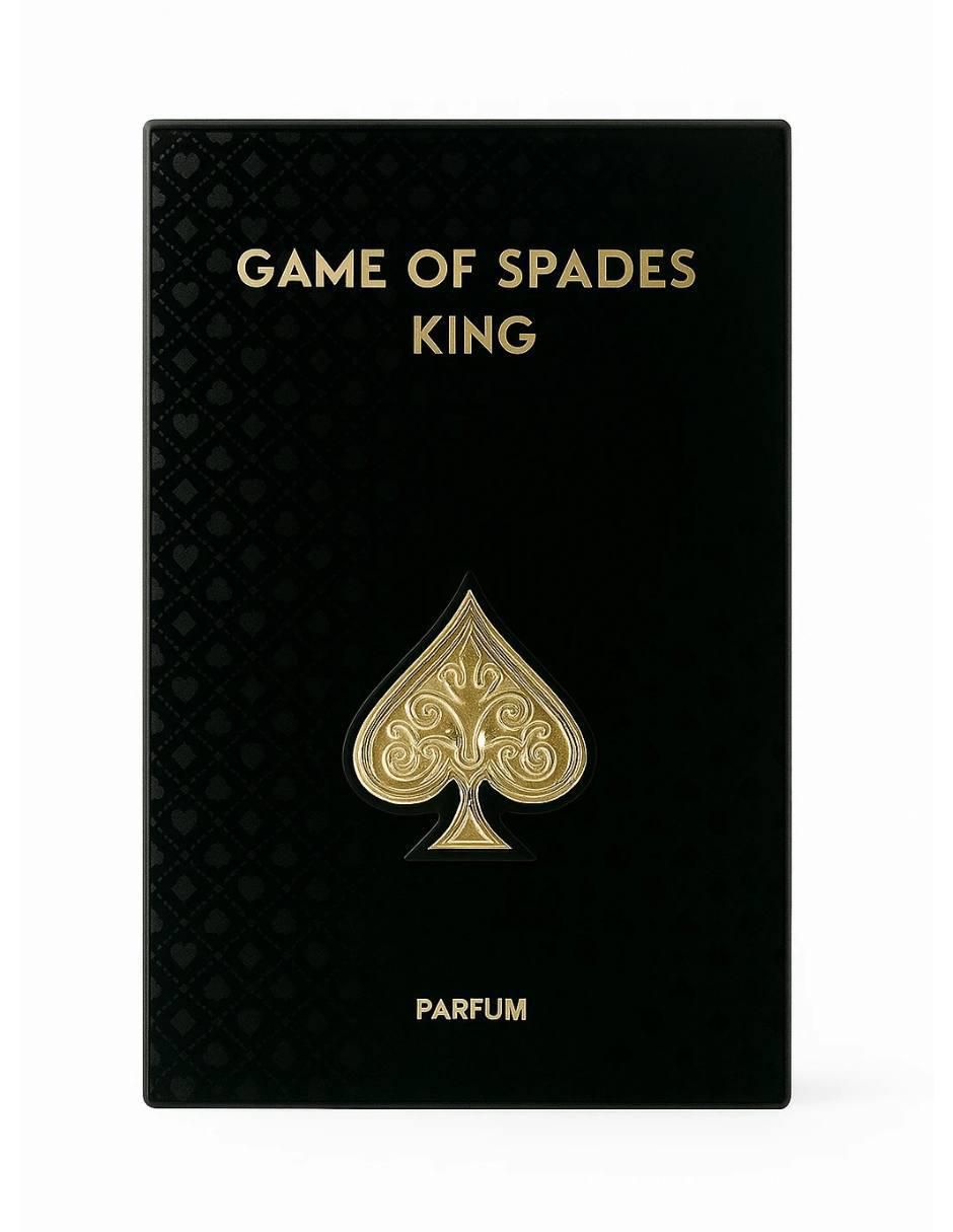 Parfum Game of Spades Wildcard unisex 3