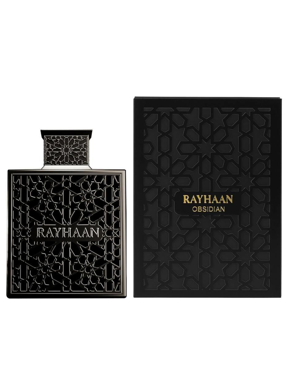 Eau de parfum Obsidian para hombre 2