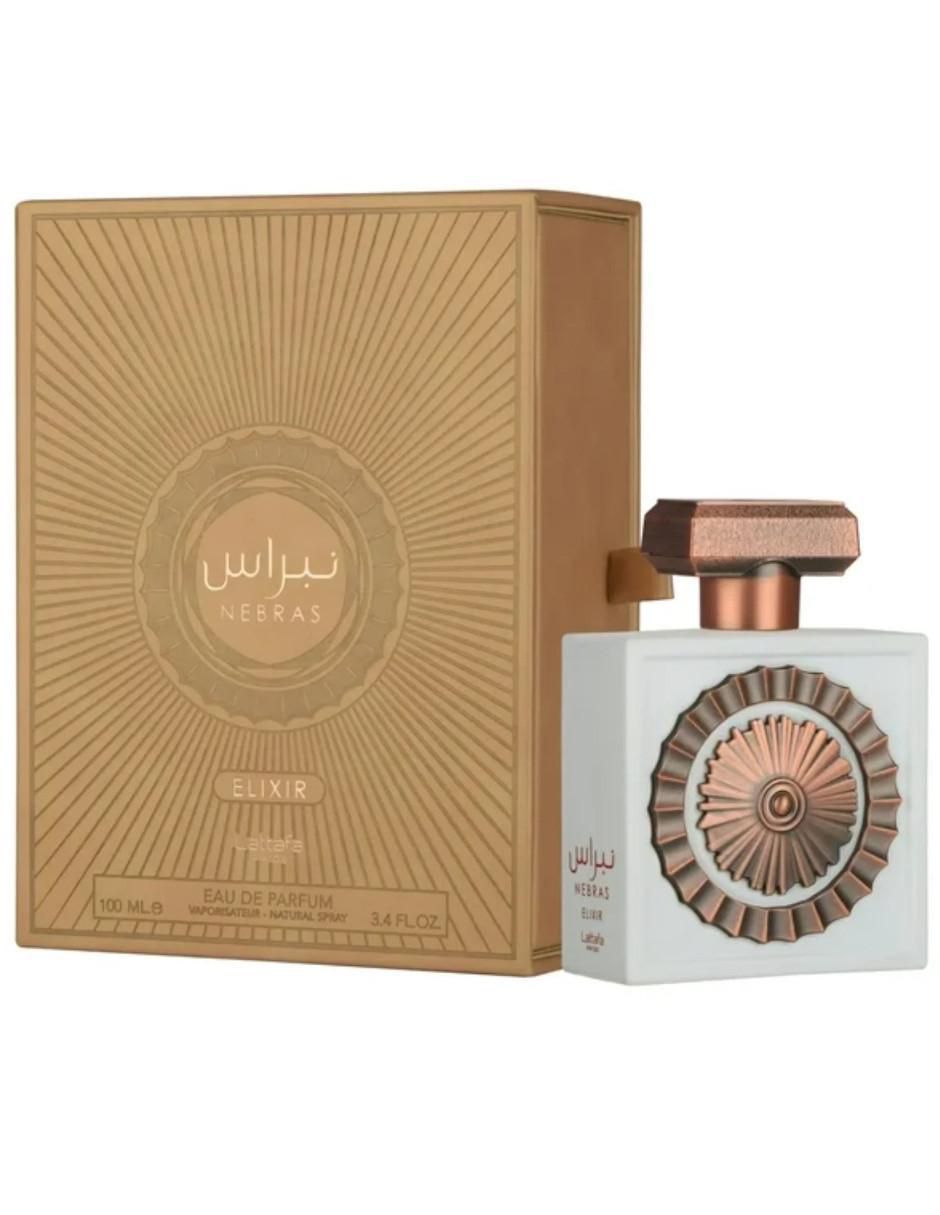 Eau de parfum Nebras Elixir para mujer 2