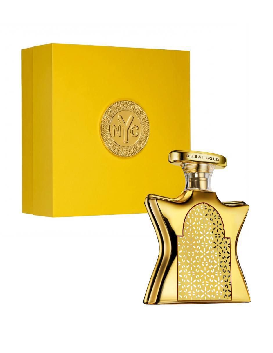 Eau de parfum Dubai Gold unisex 3