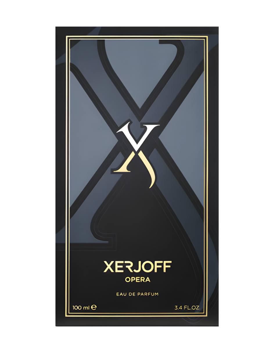 Eau de parfum Opera unisex 2
