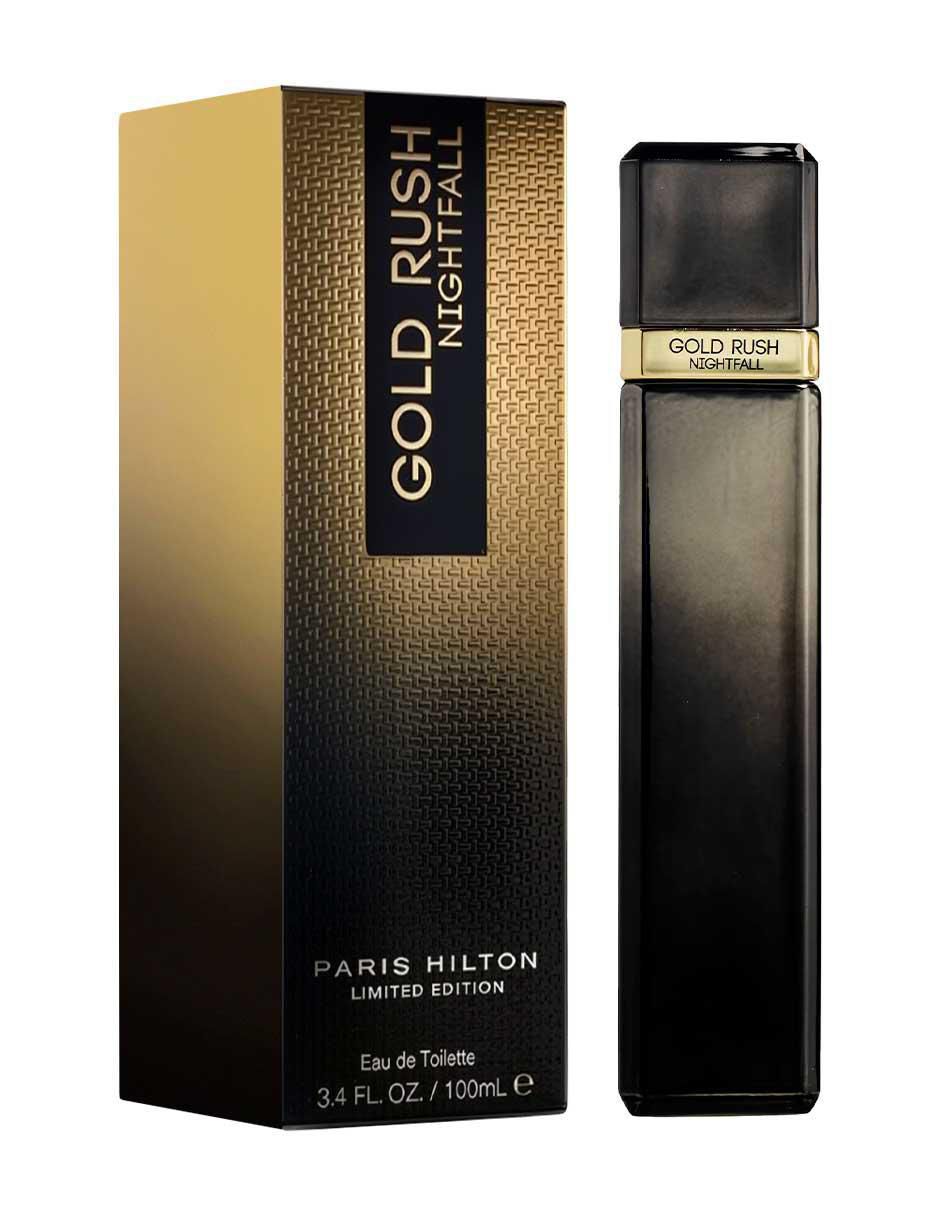 Eau de toilette Gold Rush Nightfall para hombre Eau de toilette Gold Rush Nightfall para hombre