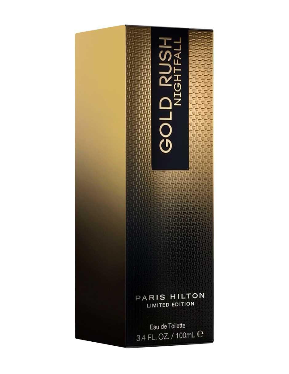 Eau de toilette Gold Rush Nightfall para hombre 2