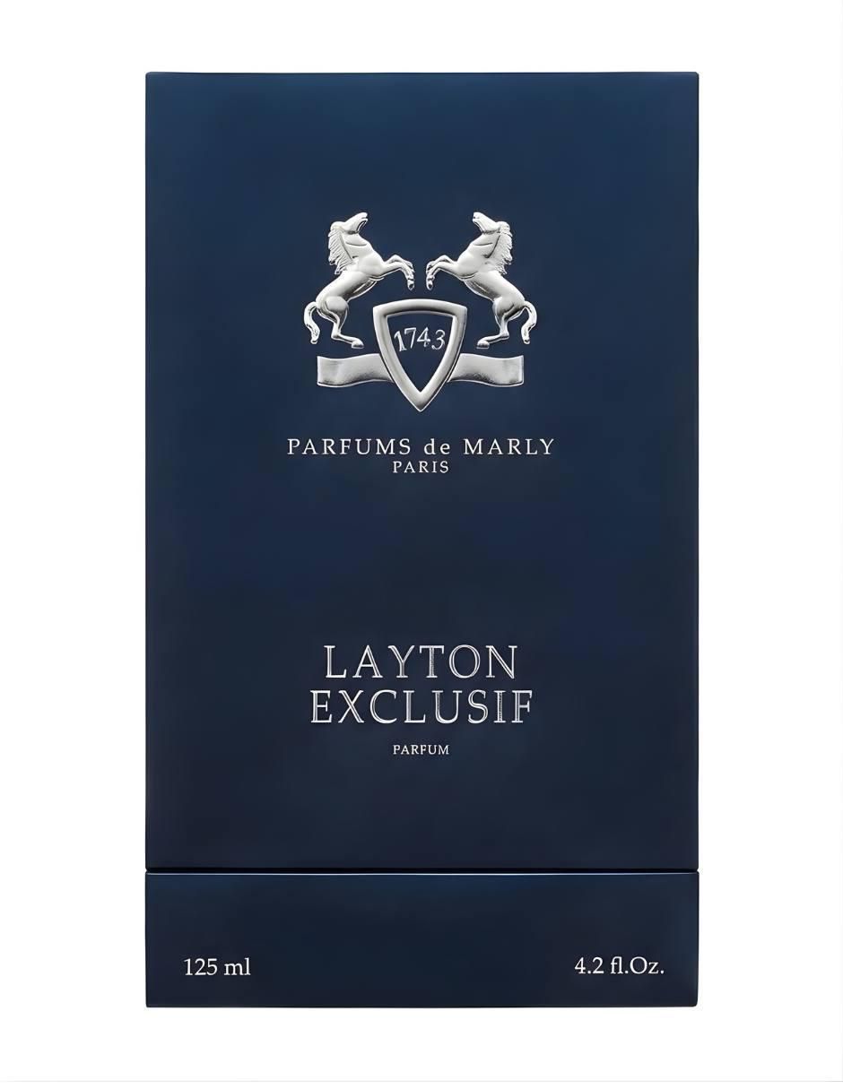 Eau de parfum Layton Exclusif unisex 2