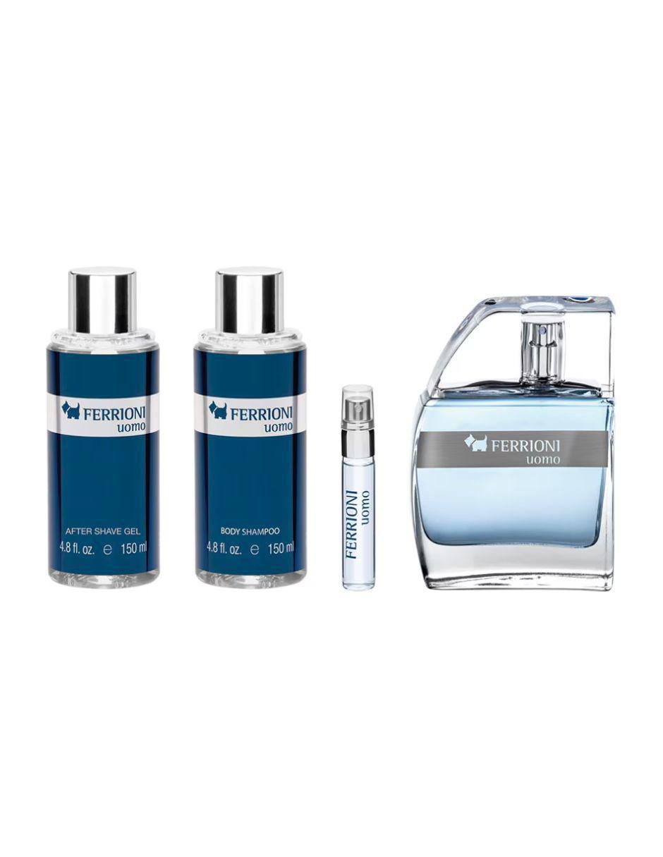 Set Eau de parfum para hombre