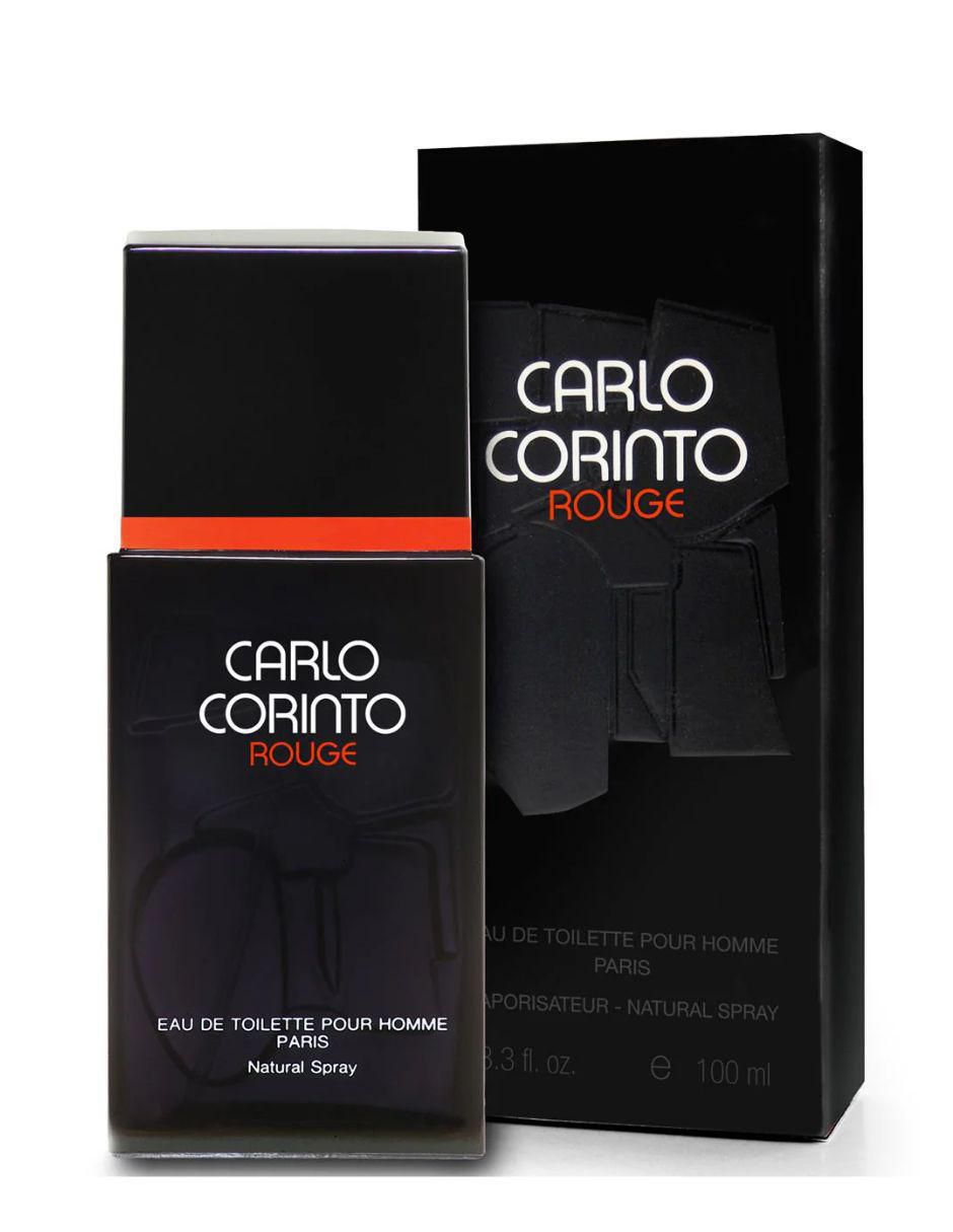 Eau de toilette Rouge para hombre 2