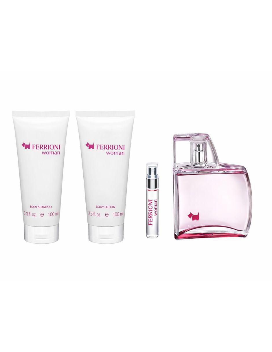 Set Eau de parfum para mujer Set Eau de parfum para mujer