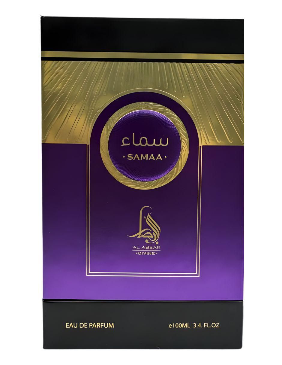 Eau de parfum Samaa para mujer 2