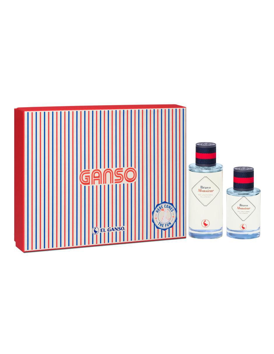 Kit Eau de toilette Bravo Monsieur unisex 2