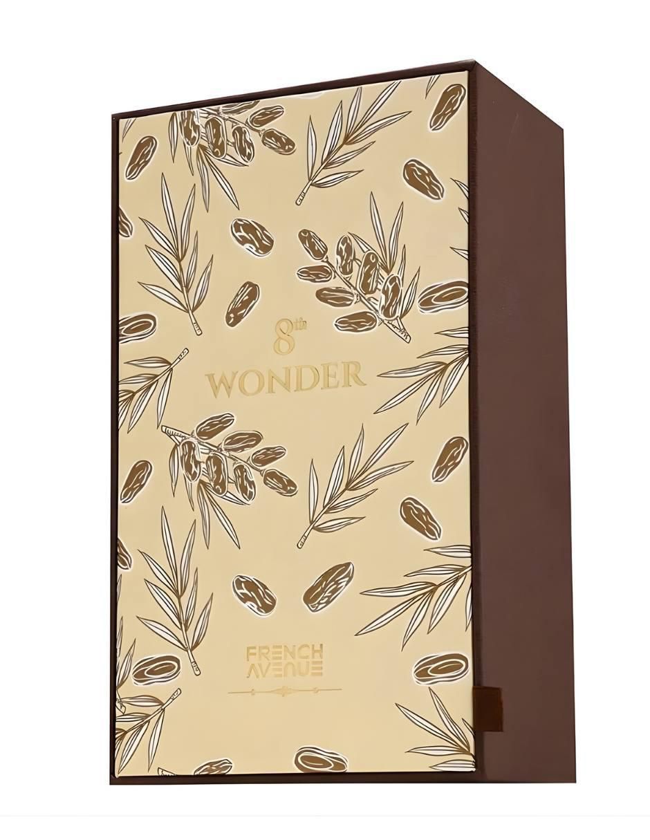 Eau de parfum 8th Wonder unisex 2