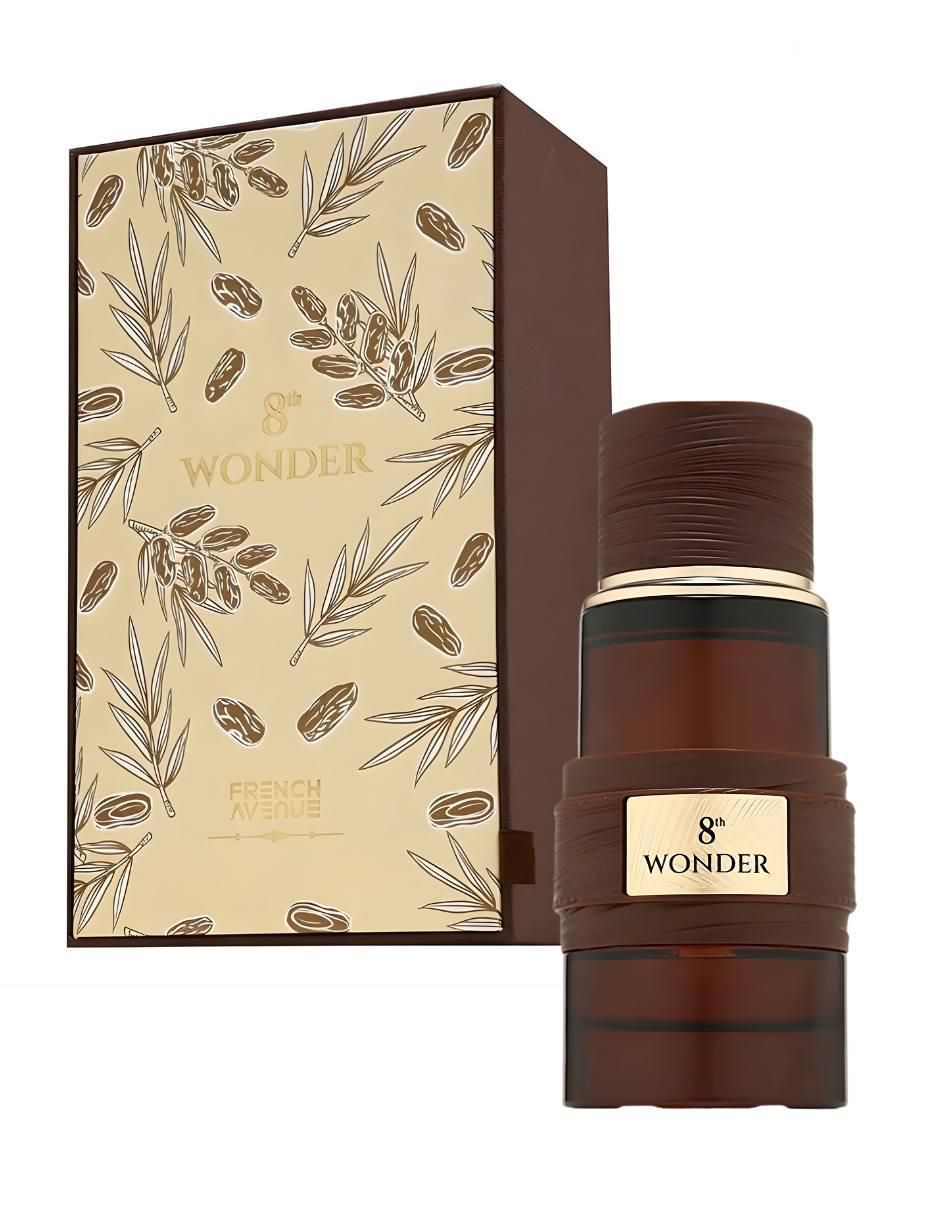Eau de parfum 8th Wonder unisex 3