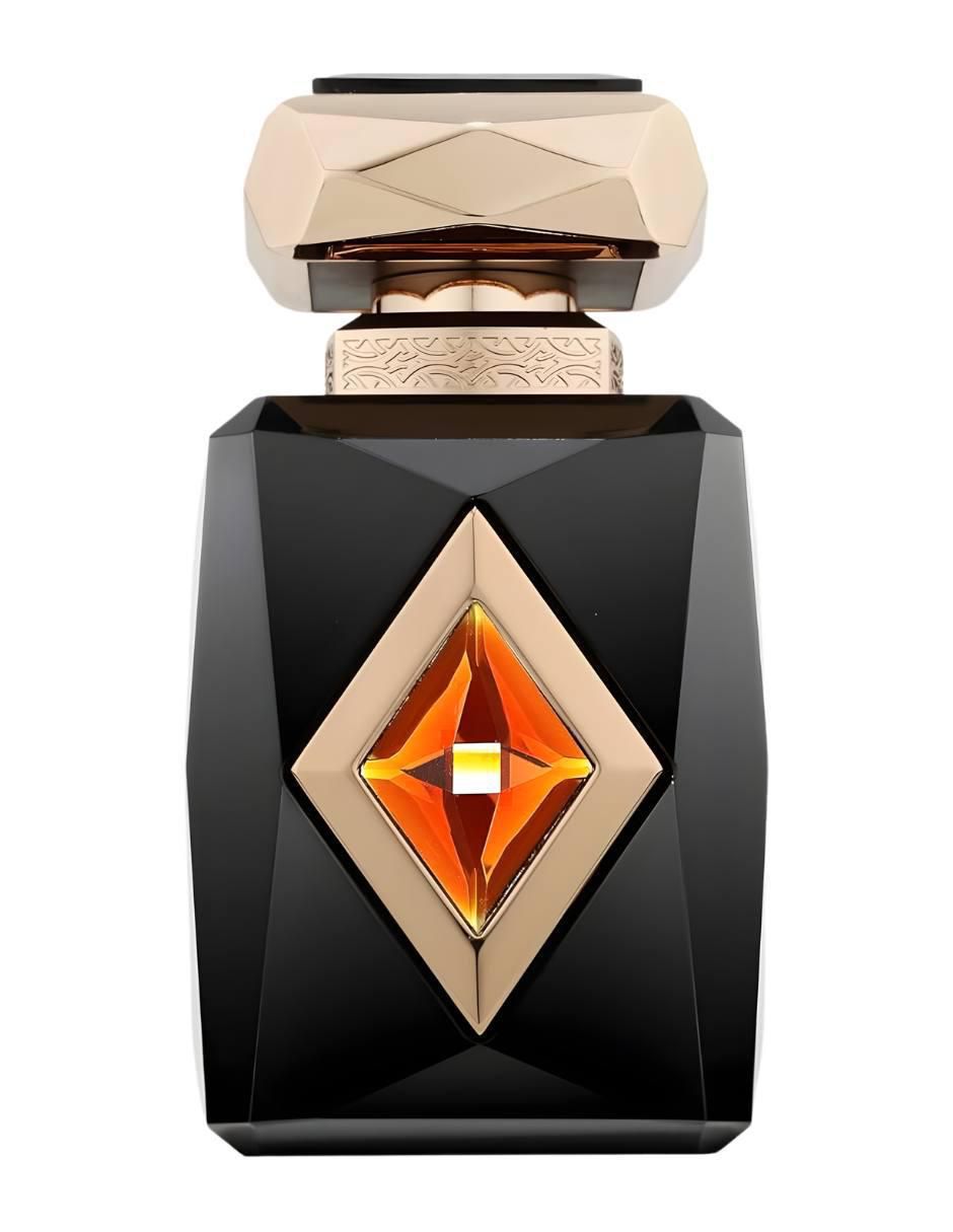 Extracto de perfume Amber Saffron unisex