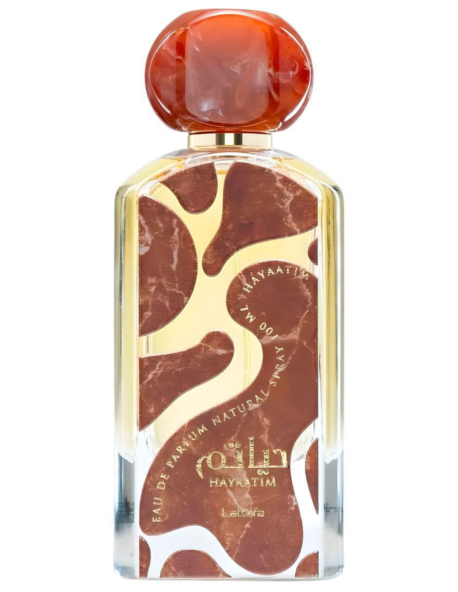 Eau de parfum Hayaatim unisex
