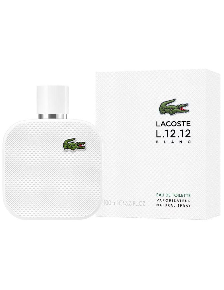 Set eau de Toilette White para hombre 2