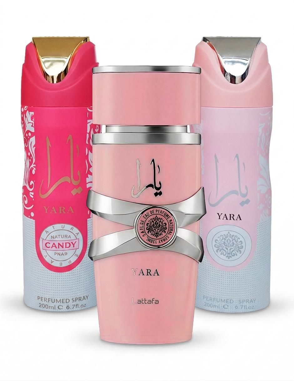 Set Eau de parfum para mujer 1