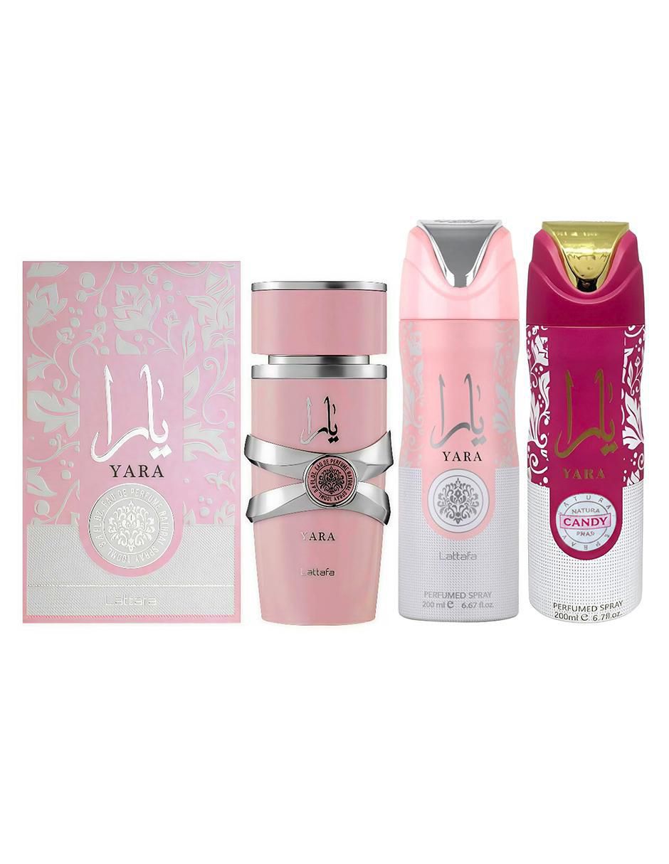 Set Eau de parfum para mujer