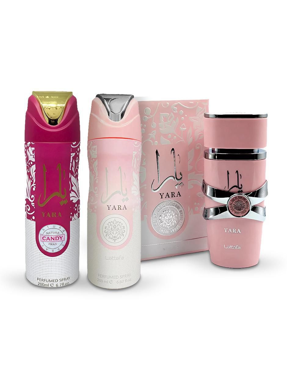 Set Eau de parfum para mujer