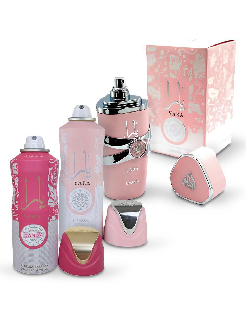 Set Eau de parfum para mujer 5