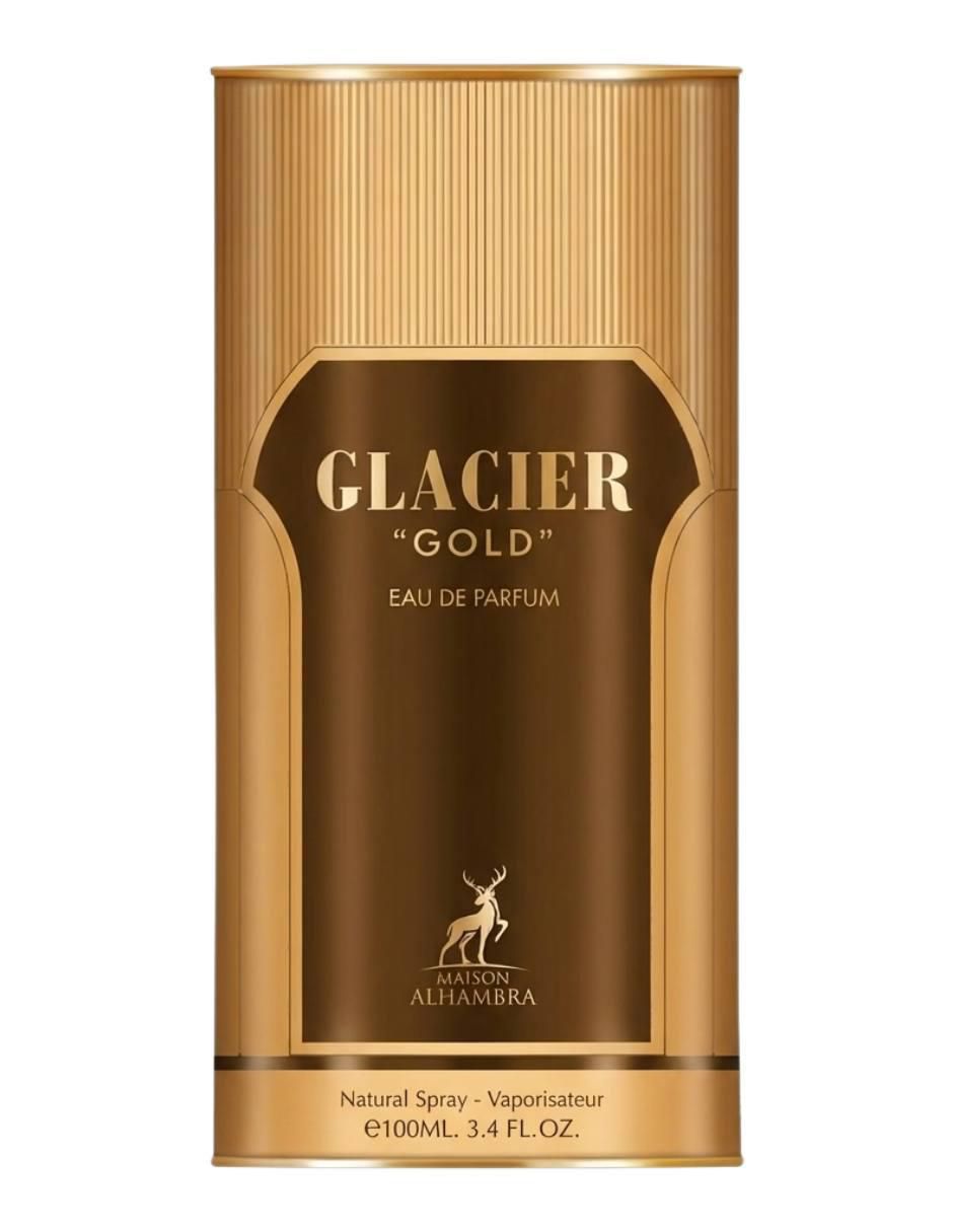 Eau de parfum Glacier unisex 2
