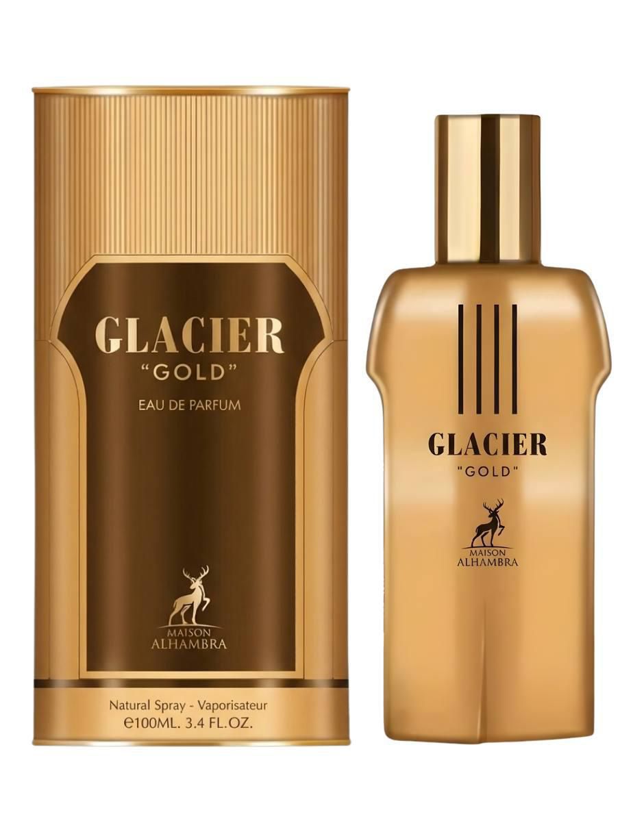 Eau de parfum Glacier unisex 3