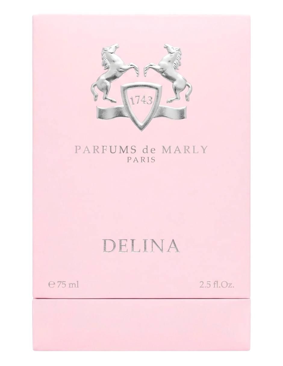 Eau de parfum Delina para mujer 2