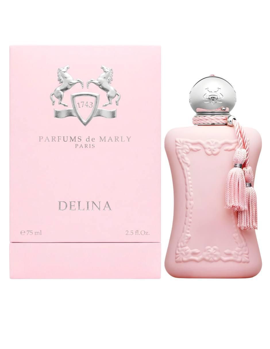 Eau de parfum Delina para mujer 3