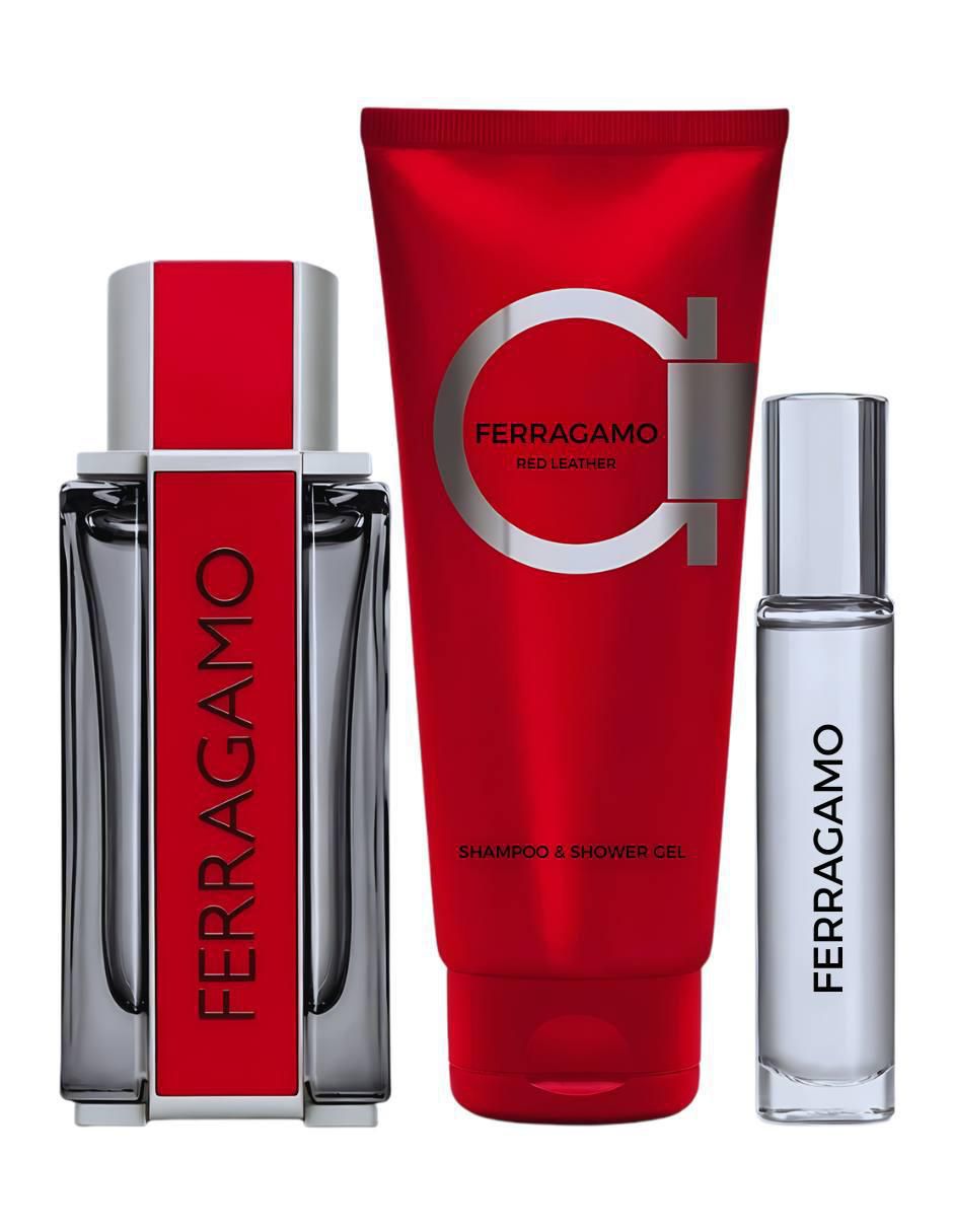 Eau de parfum Ferragamo para hombre Eau de parfum Ferragamo para hombre