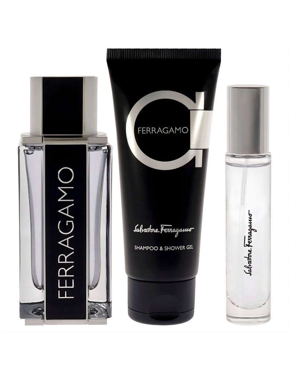 Eau de toilette Ferragamo para hombre Eau de toilette Ferragamo para hombre