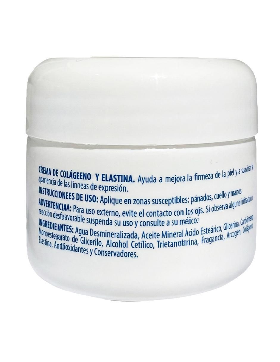 Crema facial recomendada para humectar día y noche todo tipo de piel 4