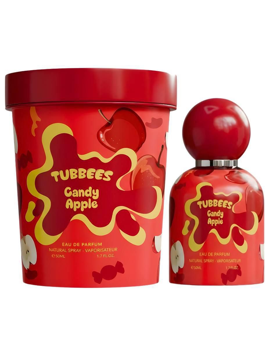 Eau de parfum Candy Apple unisex 3