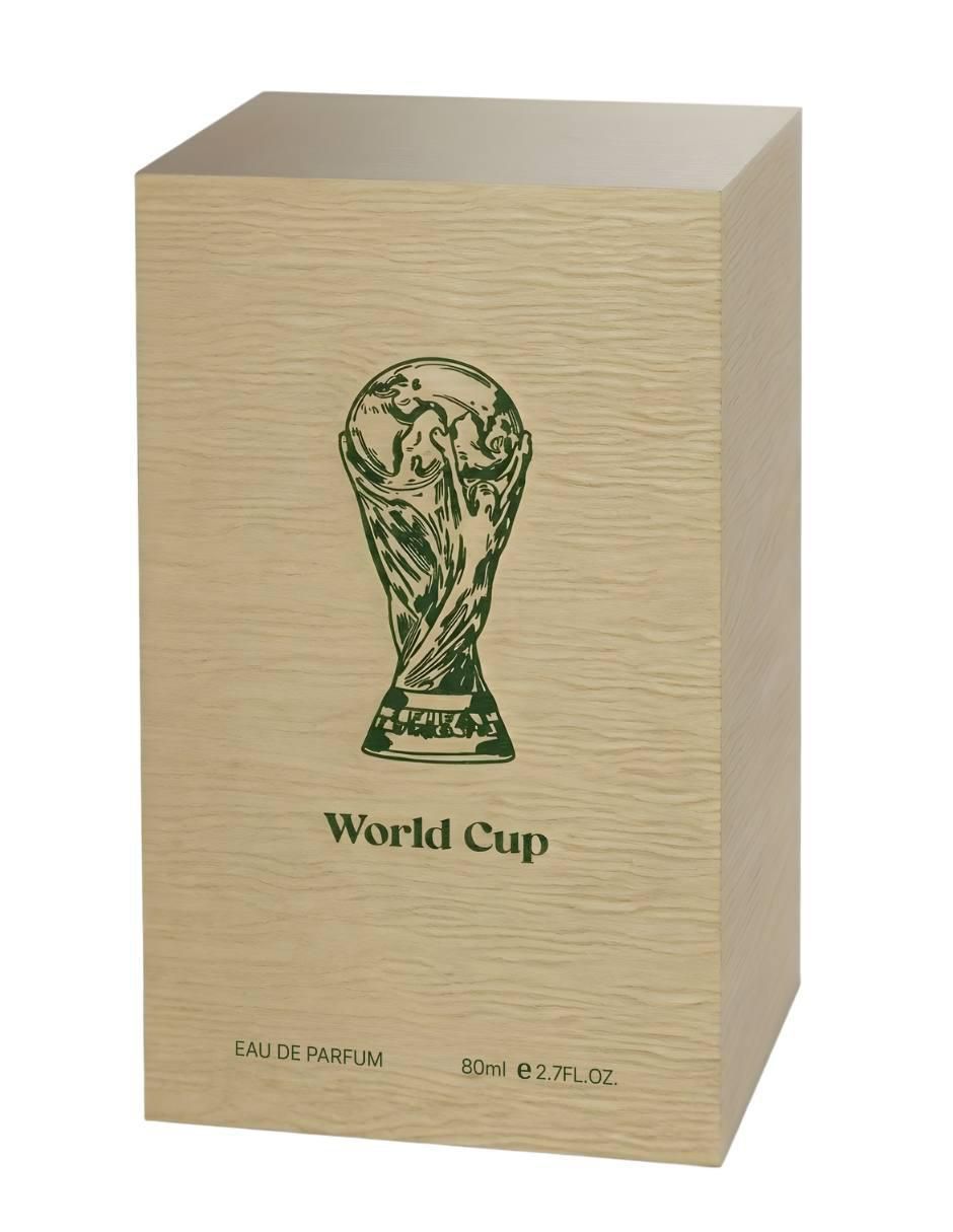 Eau de parfum World Cup unisex 2